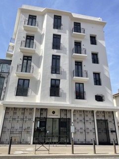 Les Bords de Mer Marseille